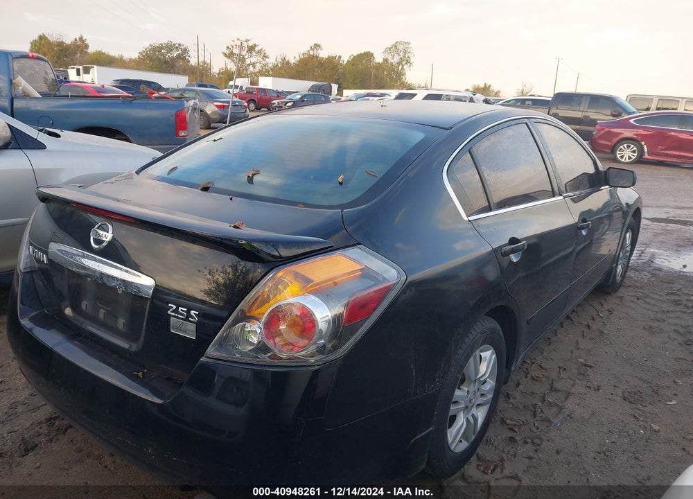 2012 NISSAN ALTIMA 2.5 S VIN: 1N4AL2AP3CN540460
