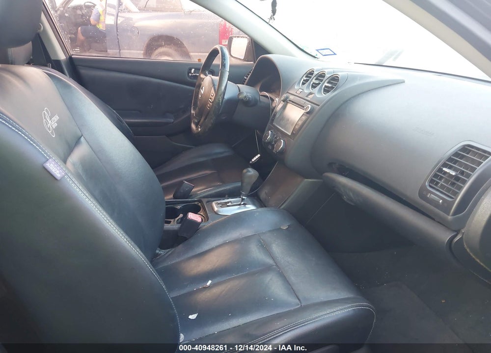 2012 NISSAN ALTIMA 2.5 S VIN: 1N4AL2AP3CN540460