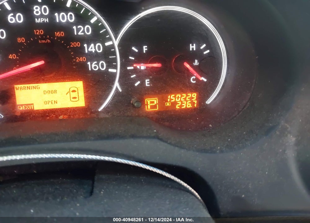 2012 NISSAN ALTIMA 2.5 S VIN: 1N4AL2AP3CN540460