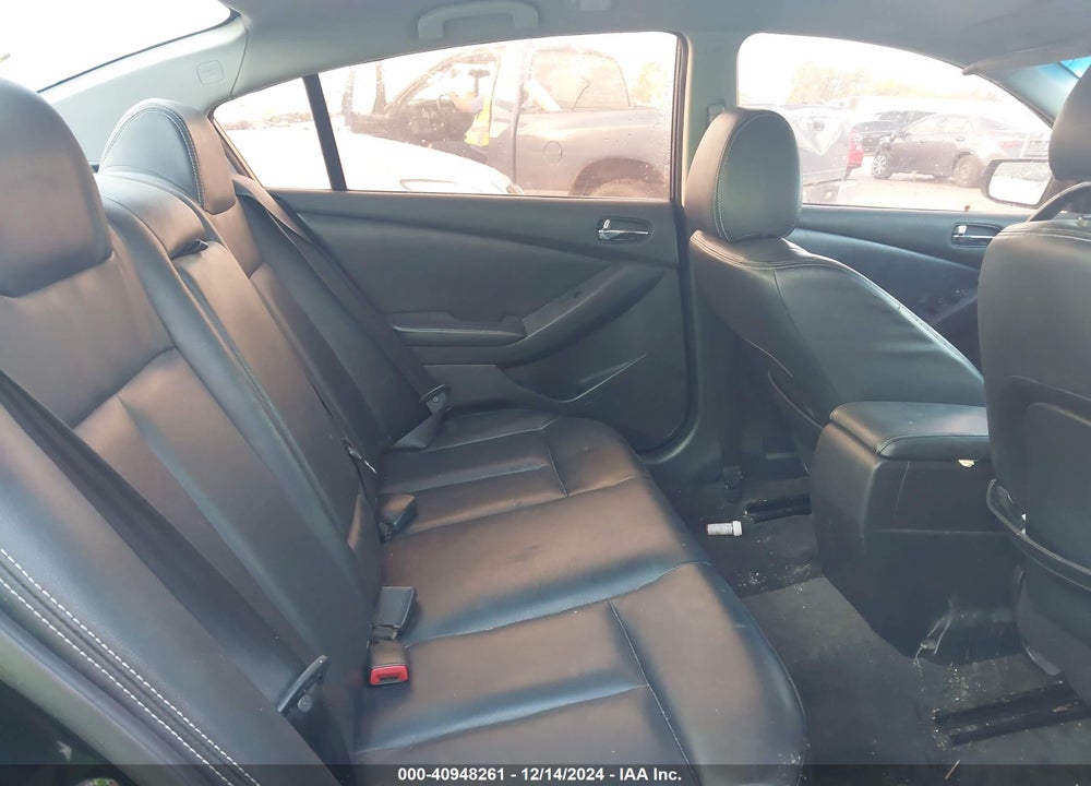 2012 NISSAN ALTIMA 2.5 S VIN: 1N4AL2AP3CN540460