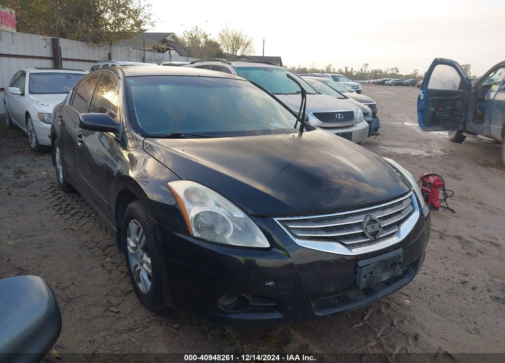 2012 NISSAN ALTIMA 2.5 S VIN: 1N4AL2AP3CN540460