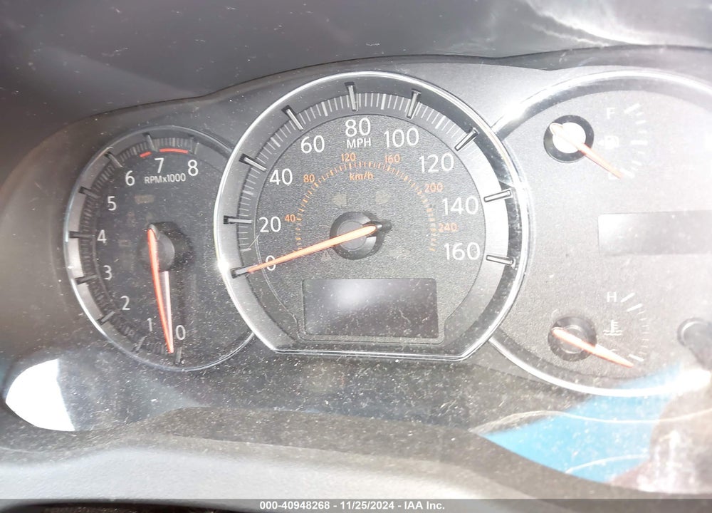 2014 NISSAN MAXIMA VIN: 1N4AA5AP1EC477851