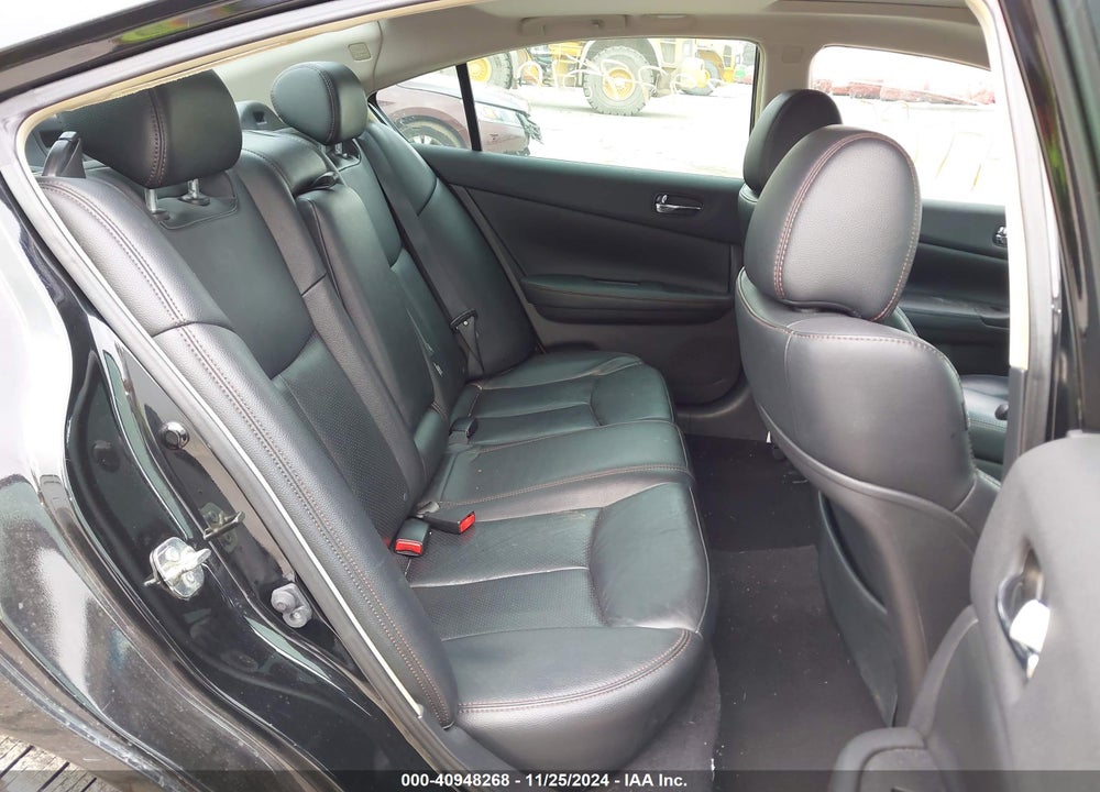 2014 NISSAN MAXIMA VIN: 1N4AA5AP1EC477851