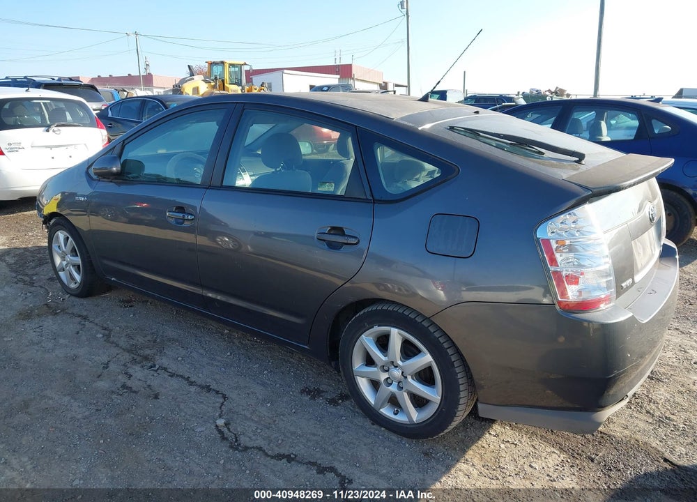 2008 TOYOTA PRIUS TOURING VIN: JTDKB20UX83315951