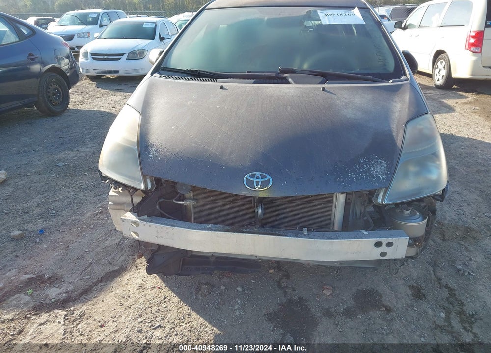 2008 TOYOTA PRIUS TOURING VIN: JTDKB20UX83315951