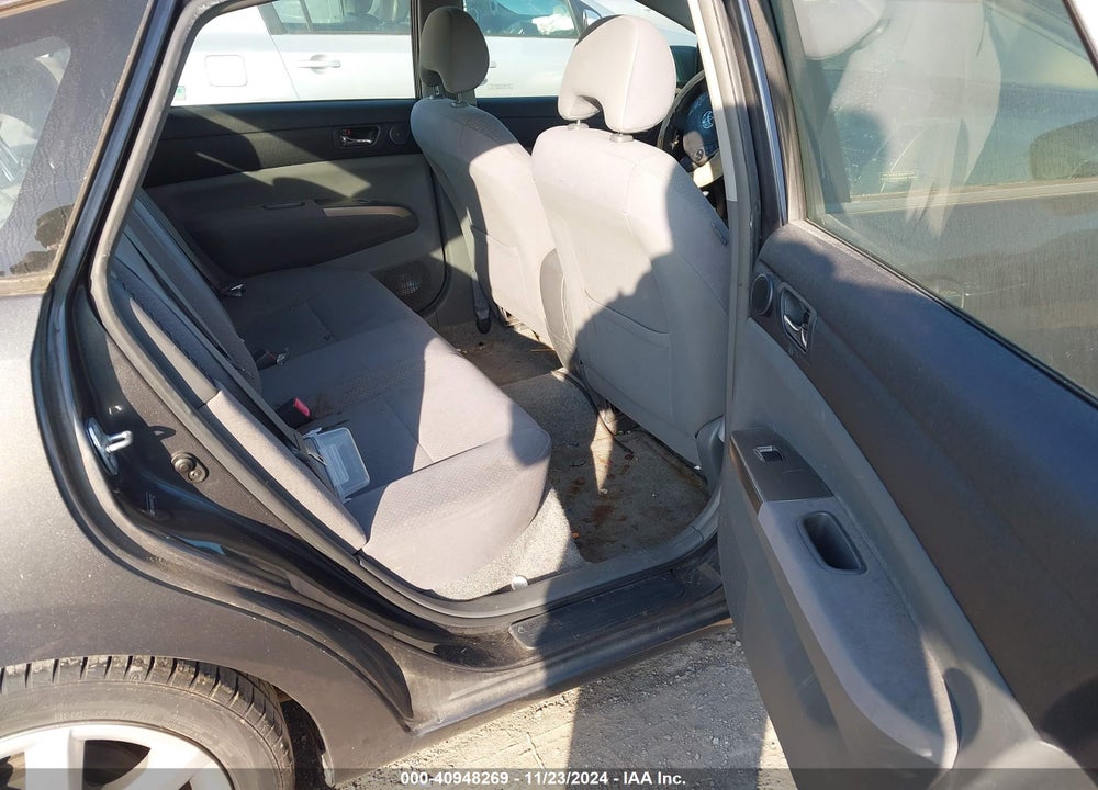 2008 TOYOTA PRIUS TOURING VIN: JTDKB20UX83315951