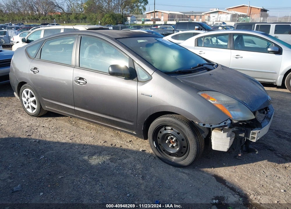 2008 TOYOTA PRIUS TOURING VIN: JTDKB20UX83315951