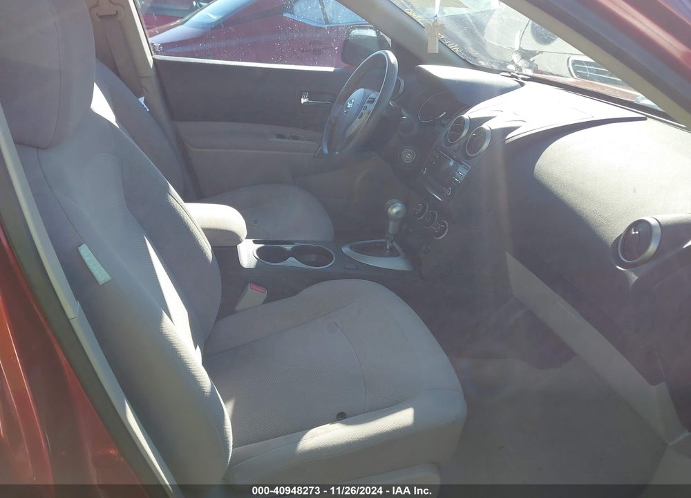 2013 NISSAN ROGUE S VIN: JN8AS5MV5DW662374