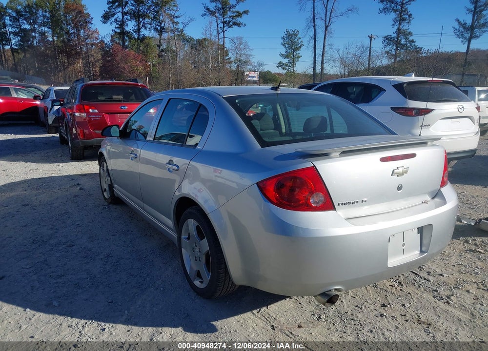 2010 CHEVROLET COBALT LT VIN: 1G1AF5F54A7211609