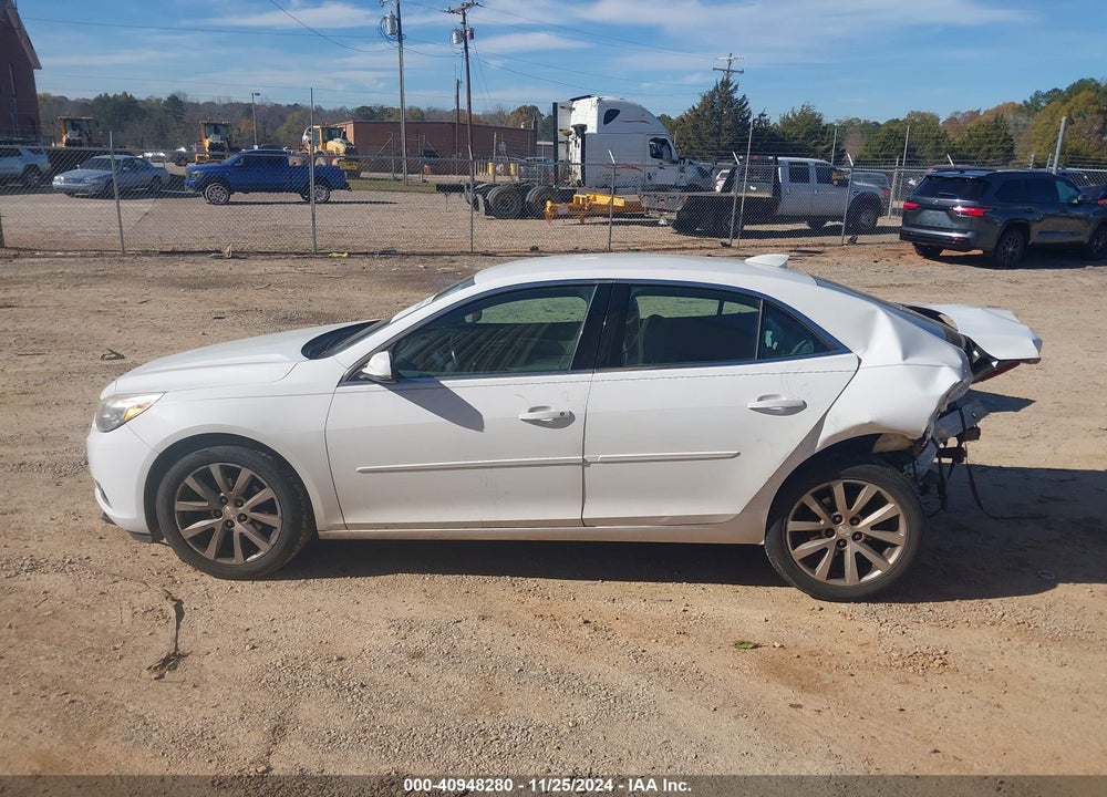 2015 CHEVROLET MALIBU VIN: 1G11D5SL1FU138525