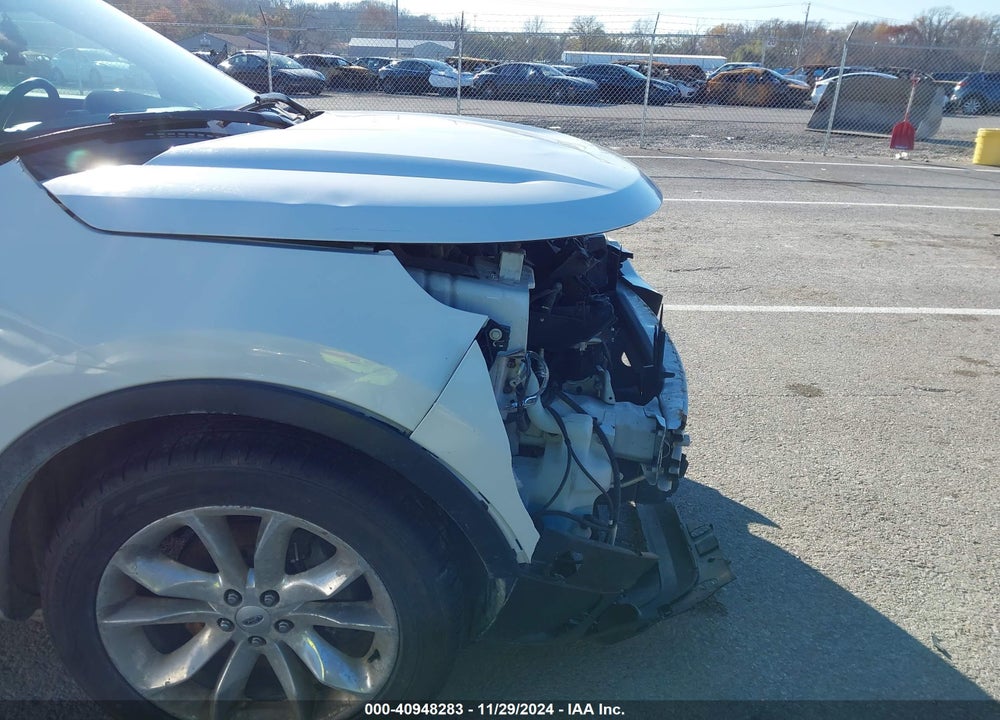 2014 FORD EXPLORER XLT VIN: 1FM5K8D8XEGC21811