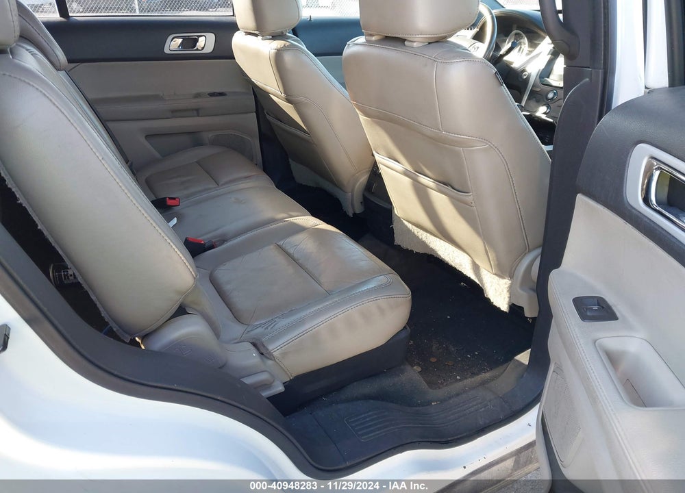 2014 FORD EXPLORER XLT VIN: 1FM5K8D8XEGC21811
