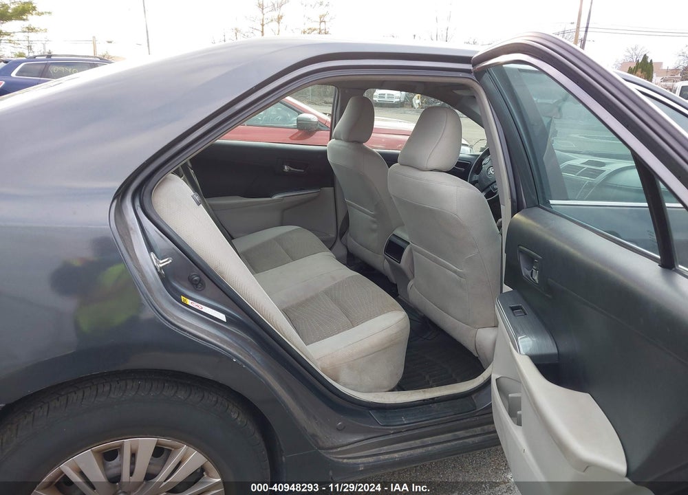 2014 TOYOTA CAMRY HYBRID LE VIN: 4T1BD1FK5EU112588