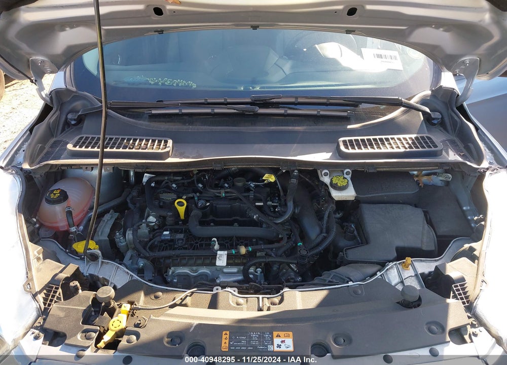 2019 FORD ESCAPE VIN: 1FMCU9GD1KUC51552