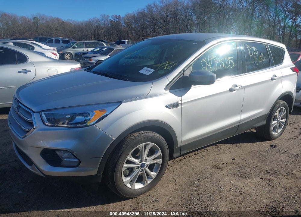 2019 FORD ESCAPE VIN: 1FMCU9GD1KUC51552