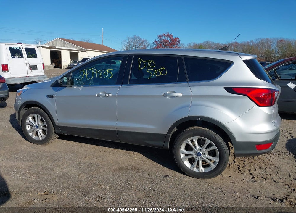 2019 FORD ESCAPE VIN: 1FMCU9GD1KUC51552