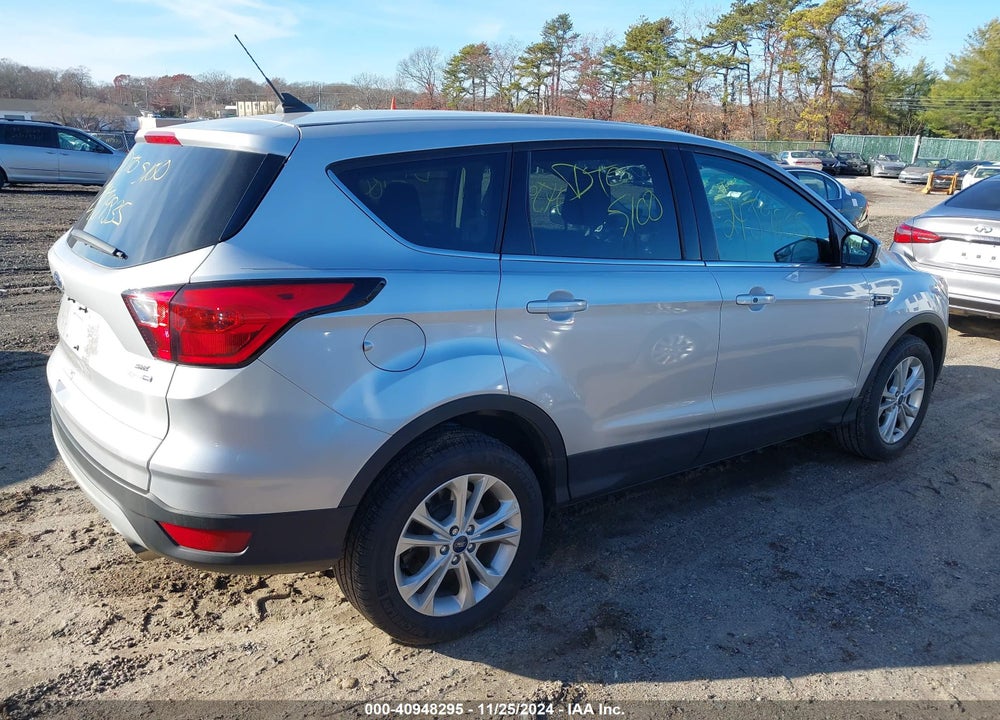 2019 FORD ESCAPE VIN: 1FMCU9GD1KUC51552
