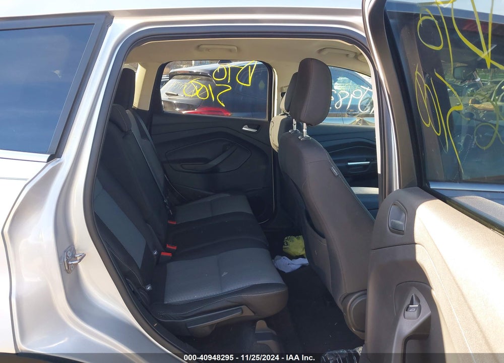 2019 FORD ESCAPE VIN: 1FMCU9GD1KUC51552