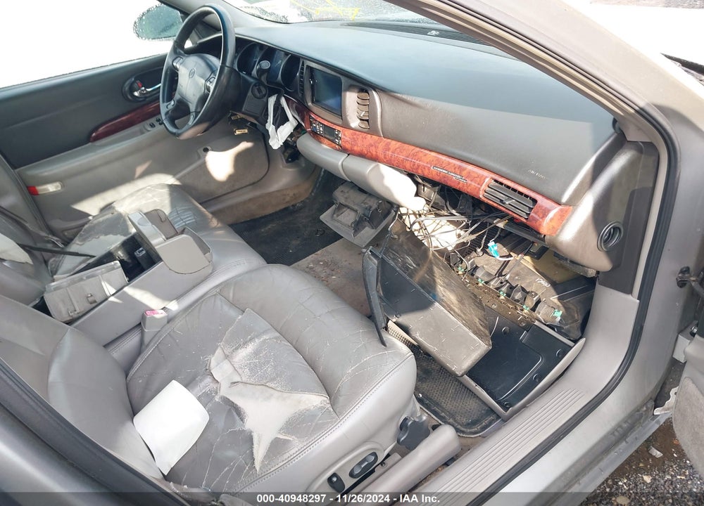 2004 BUICK LESABRE LIMITED VIN: 1G4HR54K24U166127