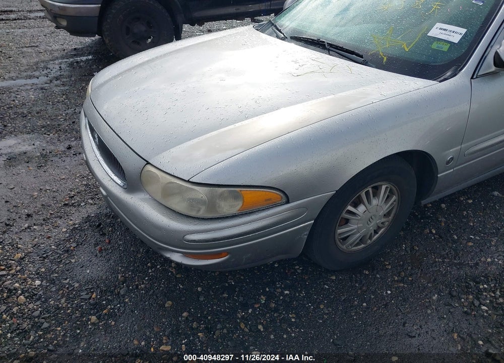 2004 BUICK LESABRE LIMITED VIN: 1G4HR54K24U166127