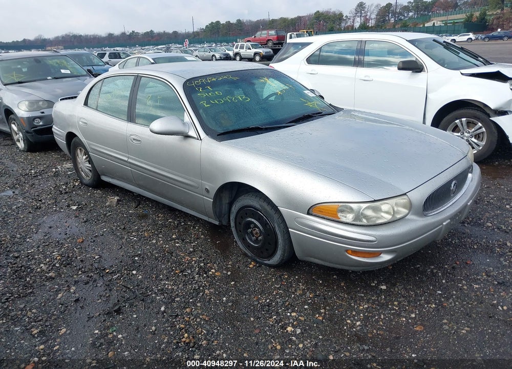 2004 BUICK LESABRE LIMITED VIN: 1G4HR54K24U166127