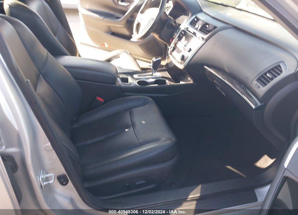 2018 NISSAN ALTIMA VIN: 1N4AL3AP0JC249171