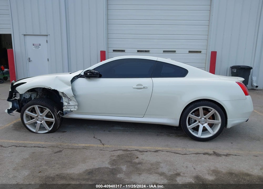 2008 INFINITI G37 SPORT VIN: JNKCV64E68M125708