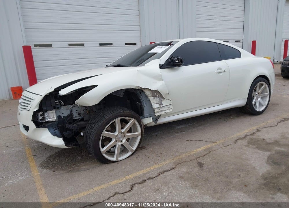 2008 INFINITI G37 SPORT VIN: JNKCV64E68M125708