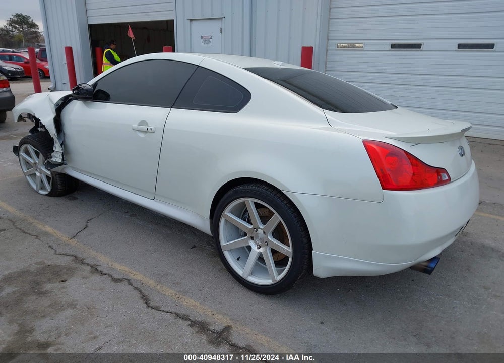 2008 INFINITI G37 SPORT VIN: JNKCV64E68M125708