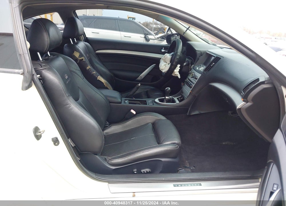 2008 INFINITI G37 SPORT VIN: JNKCV64E68M125708