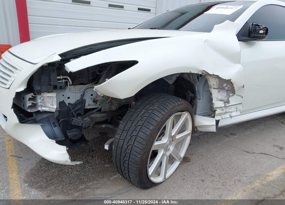 2008 INFINITI G37 SPORT VIN: JNKCV64E68M125708