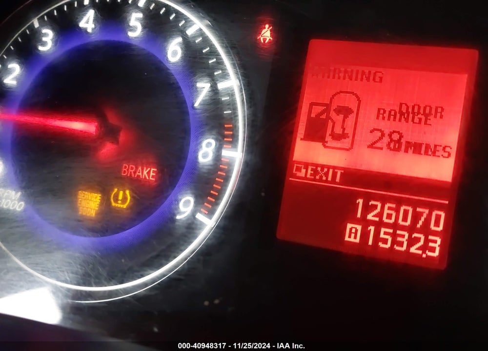2008 INFINITI G37 SPORT VIN: JNKCV64E68M125708