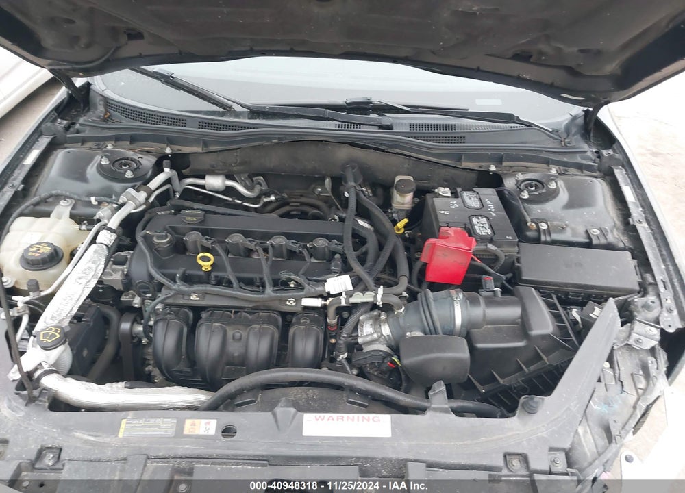 2010 FORD FUSION SEL VIN: 3FAHP0JA2AR294451