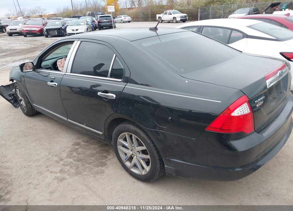 2010 FORD FUSION SEL VIN: 3FAHP0JA2AR294451