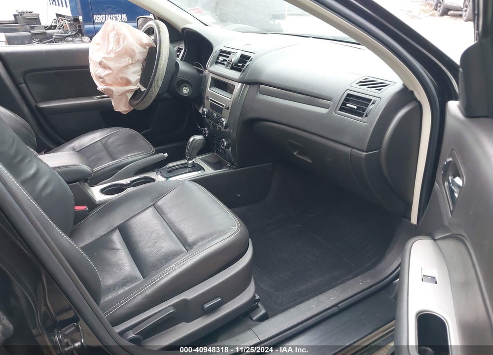 2010 FORD FUSION SEL VIN: 3FAHP0JA2AR294451