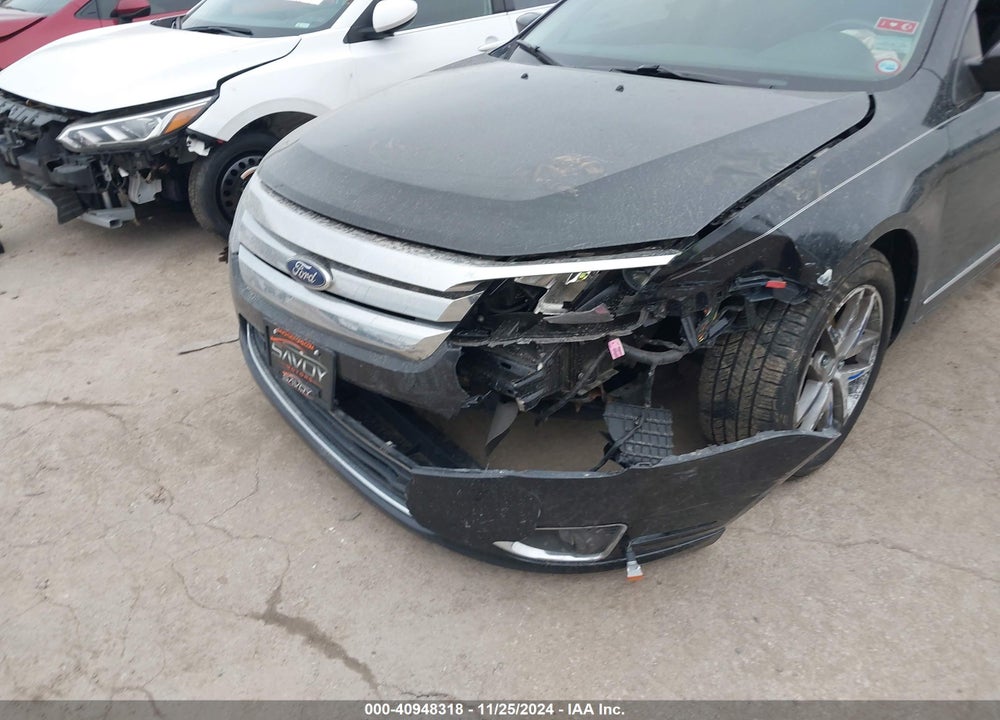 2010 FORD FUSION SEL VIN: 3FAHP0JA2AR294451