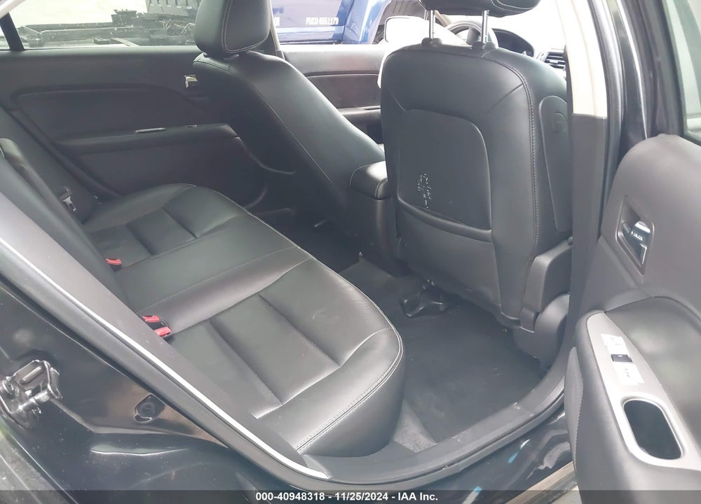 2010 FORD FUSION SEL VIN: 3FAHP0JA2AR294451