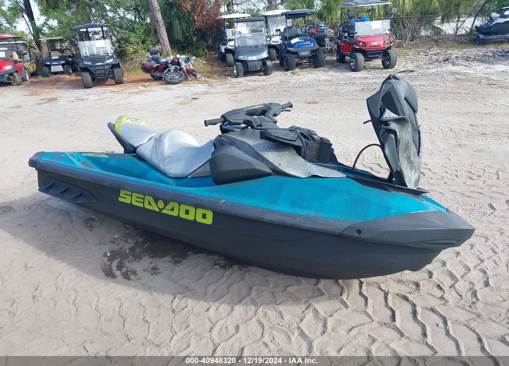 2024 SEA DOO OTHER VIN: YDV88364F424