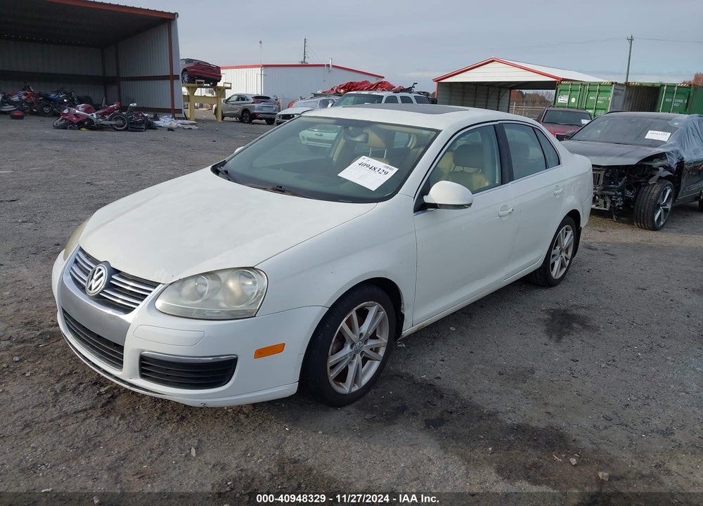 2006 VOLKSWAGEN JETTA TDI VIN: 3VWST71K76M711285