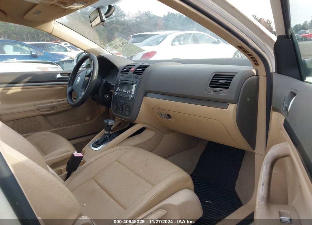 2006 VOLKSWAGEN JETTA TDI VIN: 3VWST71K76M711285
