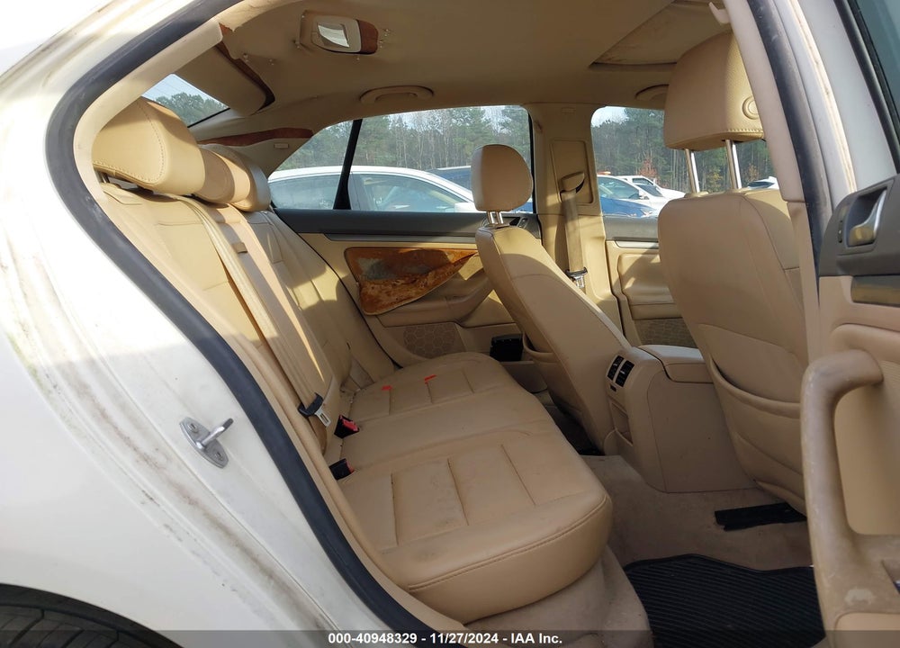 2006 VOLKSWAGEN JETTA TDI VIN: 3VWST71K76M711285