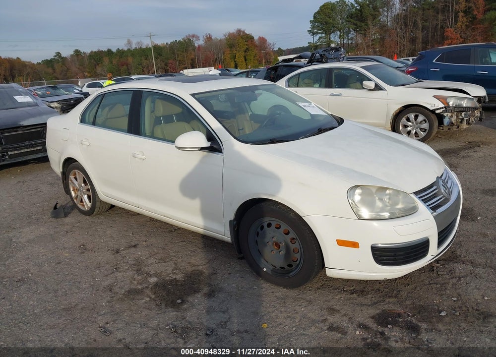 2006 VOLKSWAGEN JETTA TDI VIN: 3VWST71K76M711285