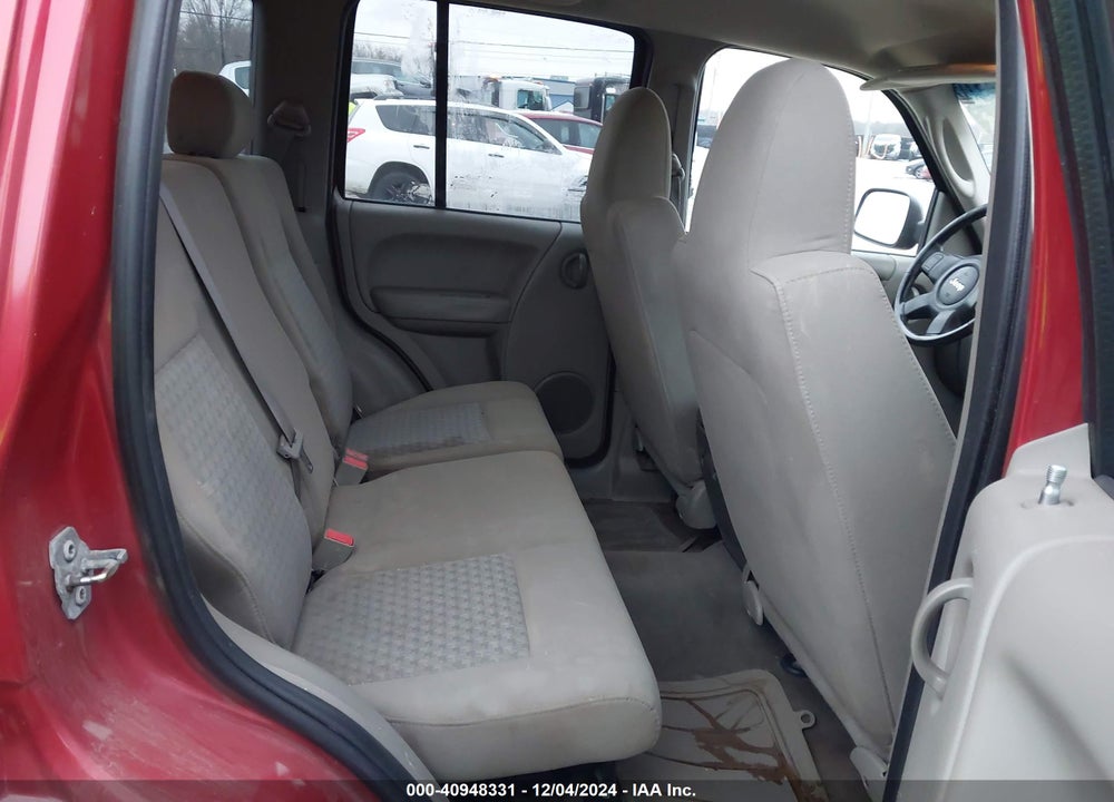 2005 JEEP LIBERTY SPORT VIN: 1J4GL48K15W652756