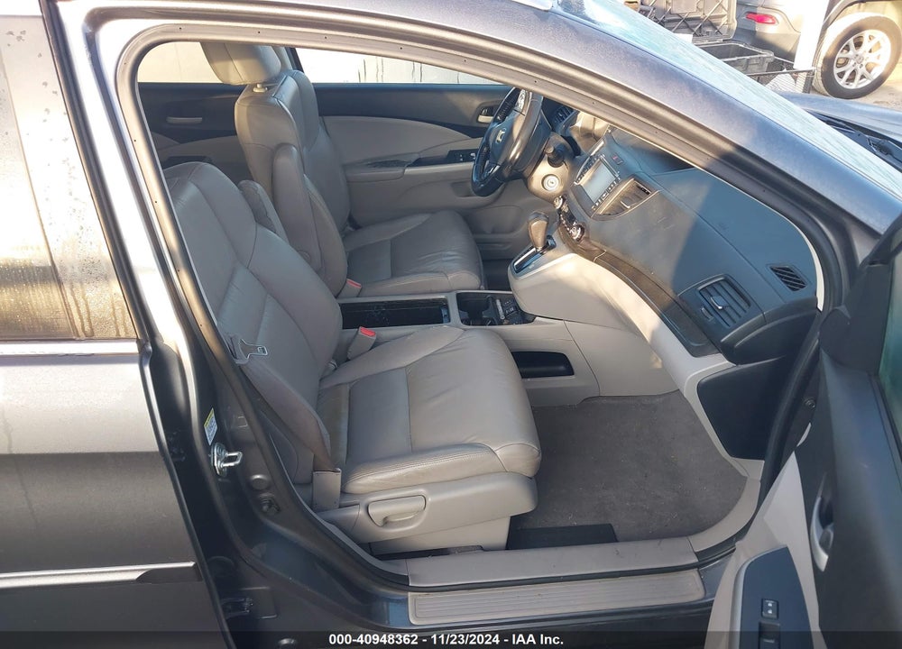 2013 HONDA CR-V EX-L VIN: 2HKRM4H79DH617751