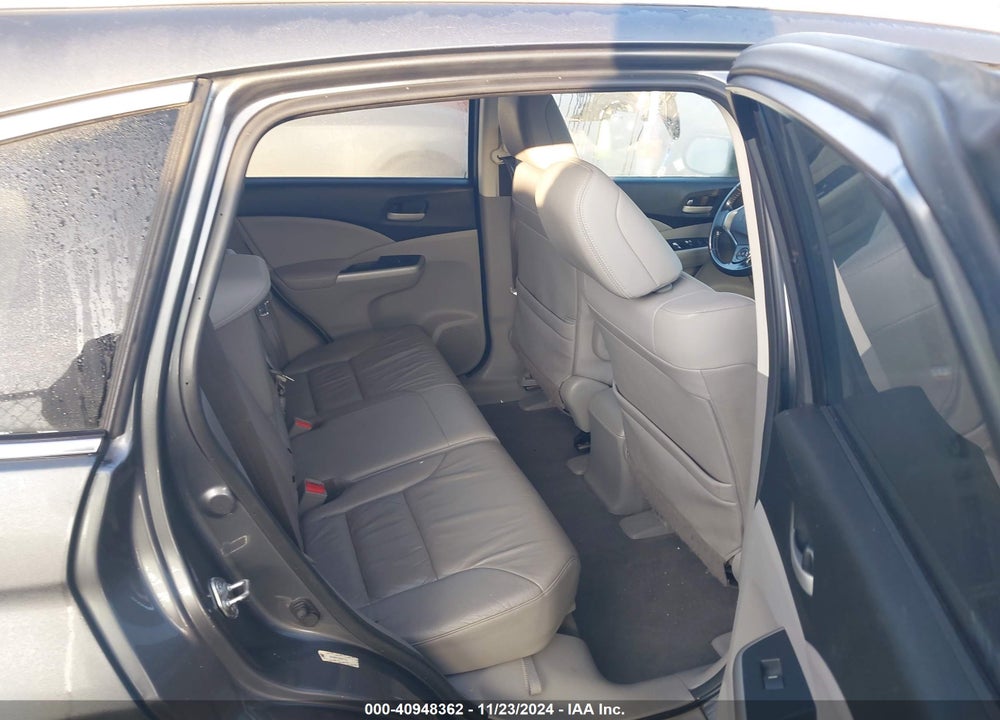 2013 HONDA CR-V EX-L VIN: 2HKRM4H79DH617751