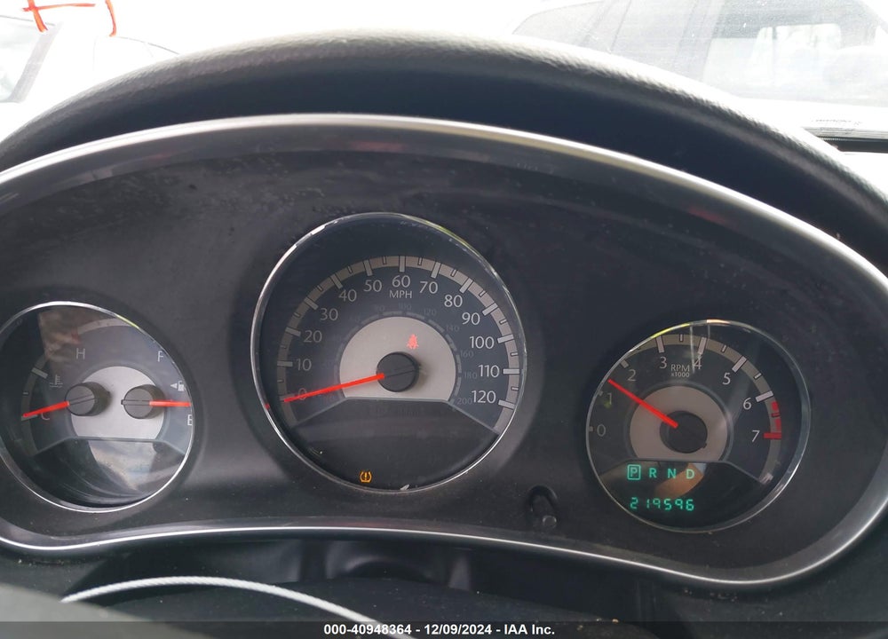 2012 CHRYSLER 200 LX VIN: 1C3CCBAB8CN179819