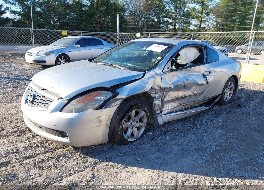 2008 NISSAN ALTIMA 2.5 S VIN: 1N4AL24E98C145485