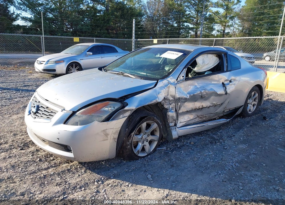 2008 NISSAN ALTIMA 2.5 S VIN: 1N4AL24E98C145485