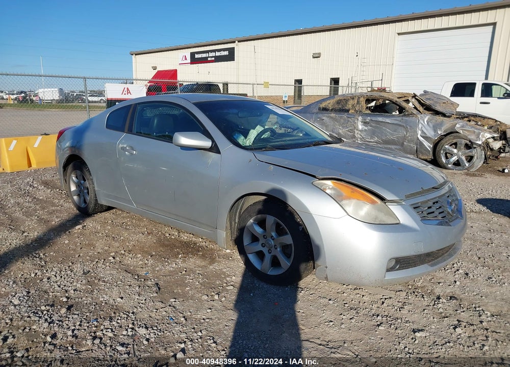 2008 NISSAN ALTIMA 2.5 S VIN: 1N4AL24E98C145485