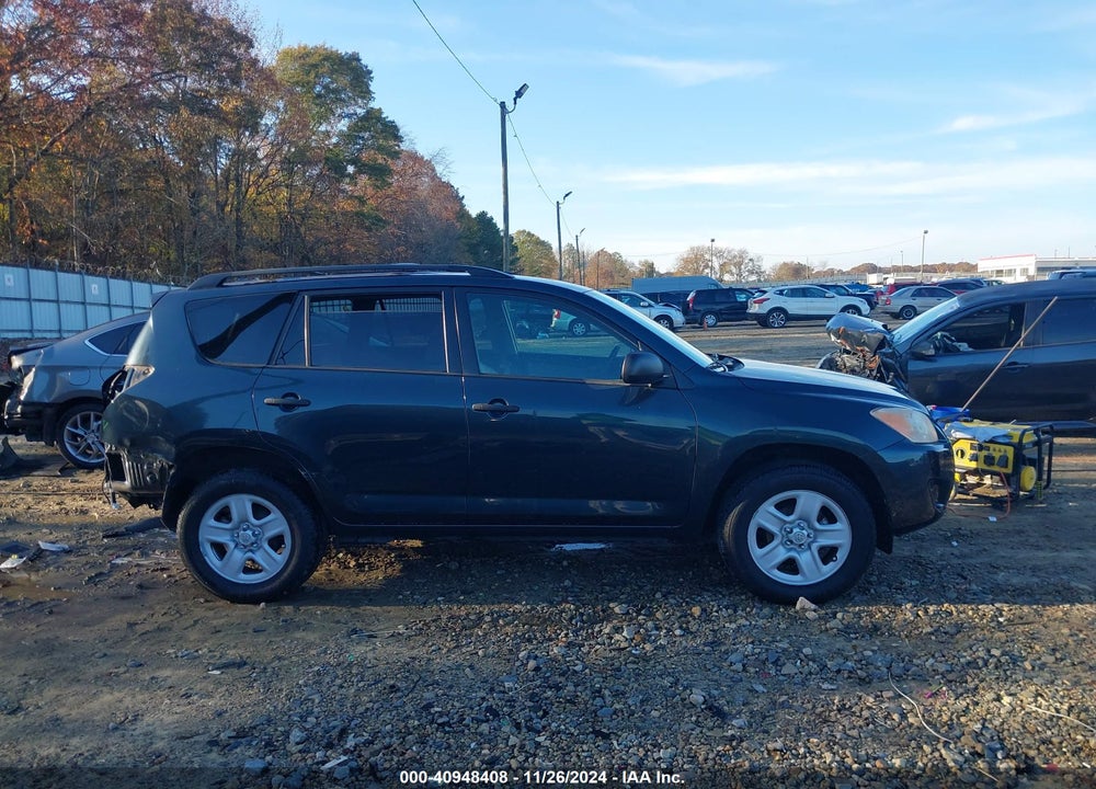 2011 TOYOTA RAV4 VIN: 2T3ZF4DV8BW079273